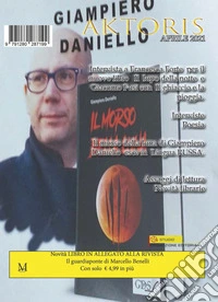 Aktoris (2021). Vol. 6 libro