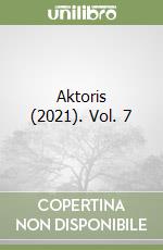 Aktoris (2021). Vol. 7