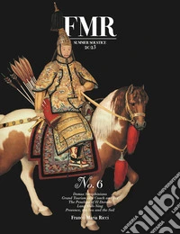 FMR (2023). Vol. 6: Summer solstice libro