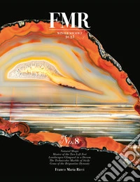 FMR (2023). Vol. 8: Winter solstice libro