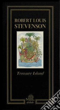 Treasure island. Ediz. illustrata libro