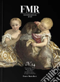 FMR (2025). Vol. 14: Solstizio d'estate libro
