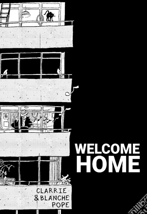Welcome home