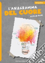 L'anagramma del cuore libro