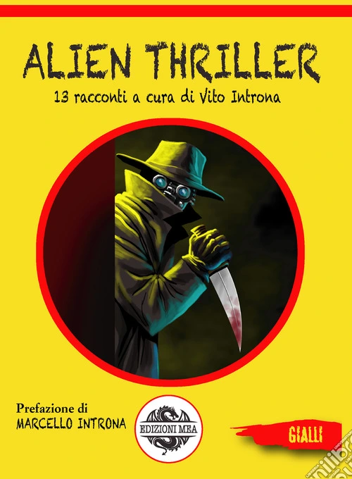 Alien thriller