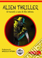 Alien thriller libro