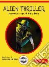 Alien thriller libro