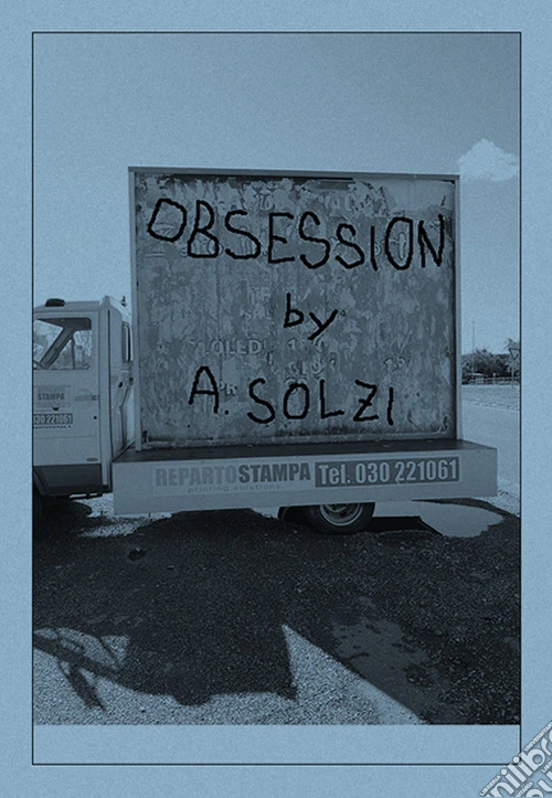 Obsession. Ediz. illustrata