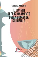 Il divieto di frazionamento della domanda giudiziale