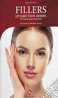 Fillers. LP injection modes for the lower middle third of the face libro