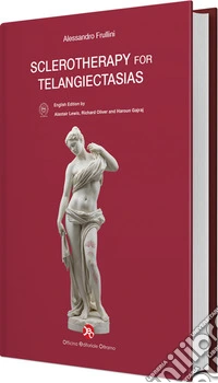 Sclerotherapy for Telangiectasias libro