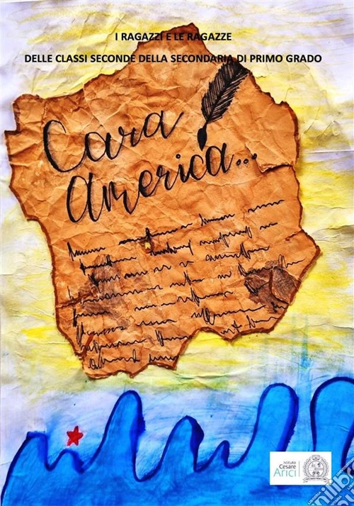 Cara America...