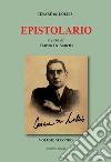 Cesare de Lollis. Epistolario. Vol. 2 libro