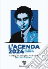 L'Agenda 2024 Daimon Edizioni «La vita pareva intagliata con il coltello». Dedicata a Franz Kafka libro