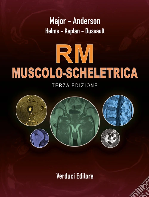 RM dell'apparato muscolo-scheletrico