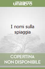 I nomi sulla spiaggia