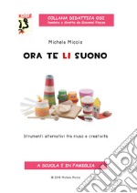 Ora te li suono. Strumenti alternativi fra riuso e creatività. Con CD-Audio libro