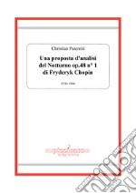 Una proposta d'analisi del Notturno op.48 n°1 di Fryderyk Chopin