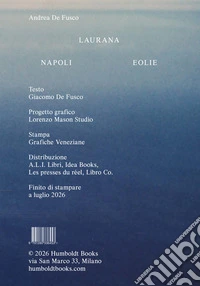 Laurana Napoli Eolie. Ediz. a colori
