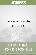 La venatura del marmo libro