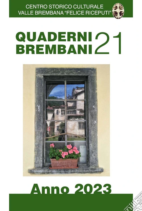 Quaderni brembani (2023). Vol. 21