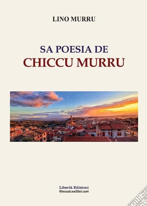 Sa poesia de Chiccu Murru