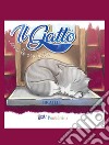 Il gatto... con le ciabatte. Ediz. illustrata libro di Bellucci Marco