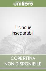 I cinque inseparabili libro