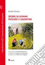 Storie di donne pugliesi e salentine libro