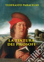 La tintura dei filosofi libro