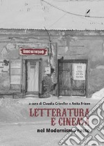 Letteratura e cinema nel Modernismo russo