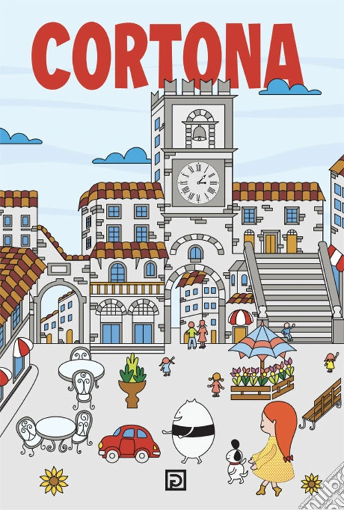Cortone. Touristic guide
