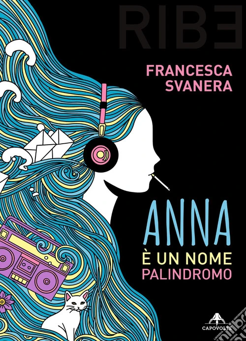 Anna è un nome palindromo