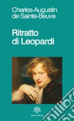 Ritratto di Leopardi