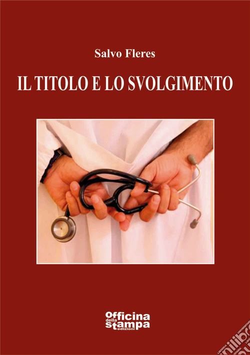 Il titolo e lo svolgimento