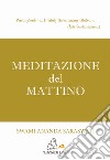 Meditazione del mattino libro