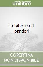 La fabbrica di pandori libro