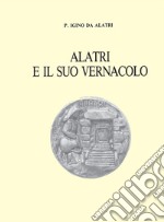 Alatri e il suo vernacolo libro