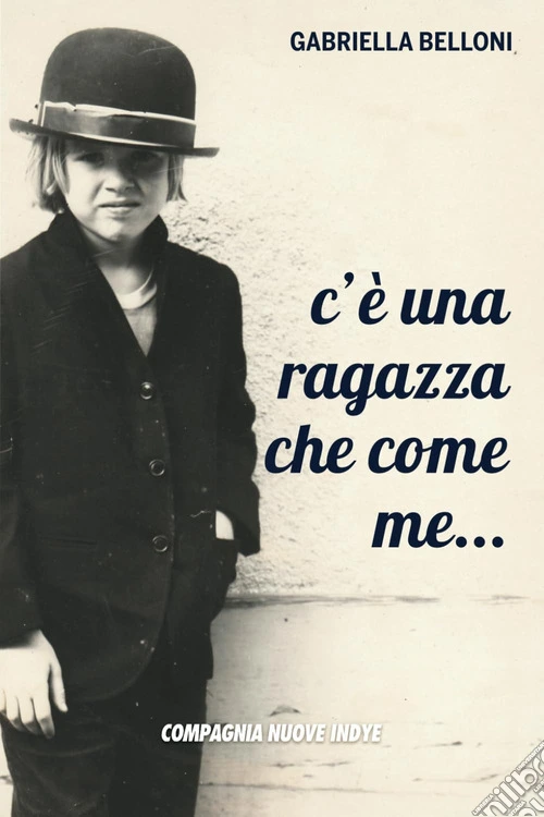 C'è una ragazza che come me