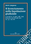 Il licenziamento nella liquidazione giudiziale. Commento al codice della crisi d'impresa e dell'insolvenza (D. Lgs. 14/2019) libro