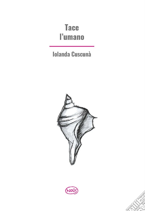 Tace l'umano. Con QR code