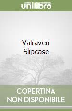 Valraven Slipcase libro