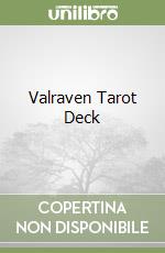 Valraven Tarot Deck libro