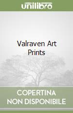 Valraven Art Prints libro