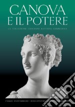 Canova e il potere. La collezione Giovanni Battista Sommariva libro