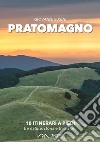 Pratomagno. 18 itinerari a piedi tra natura, storia e tradizioni libro