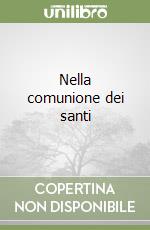 Nella comunione dei santi