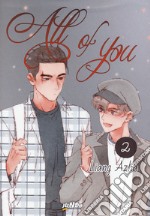 All of you. Vol. 2 libro