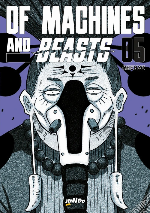 Of machines and beasts. Vol. 5