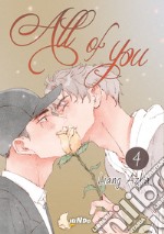 All of you. Vol. 4 libro